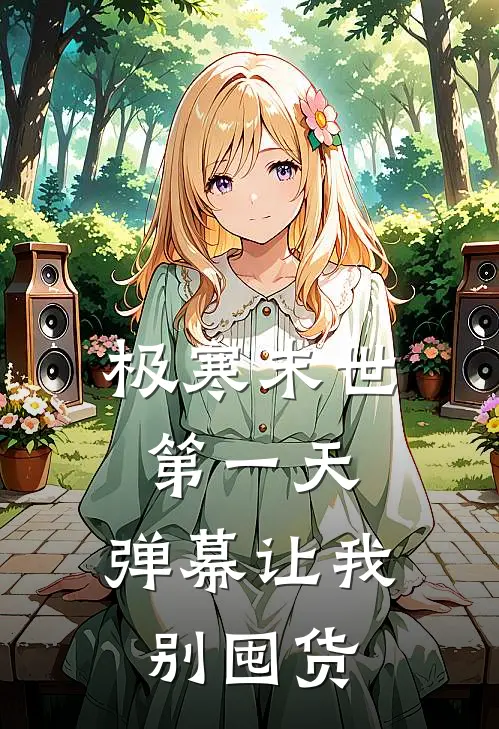 极寒末世第一天，弹幕让我别囤货
