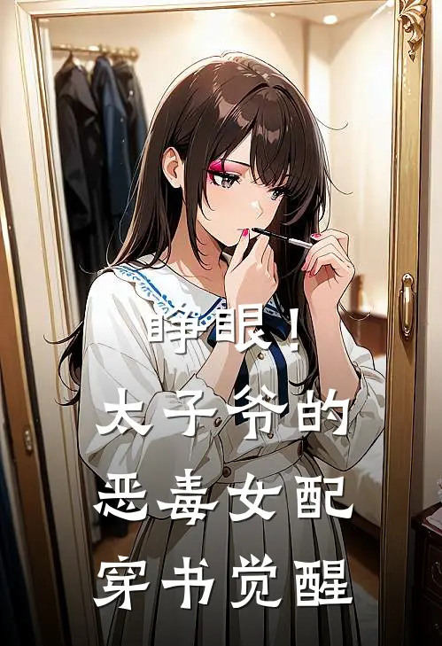 睁眼！太子爷的恶毒女配穿书觉醒