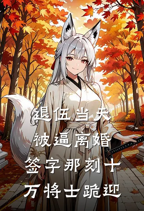 退伍当天被逼离婚，签字那刻十万将士跪迎