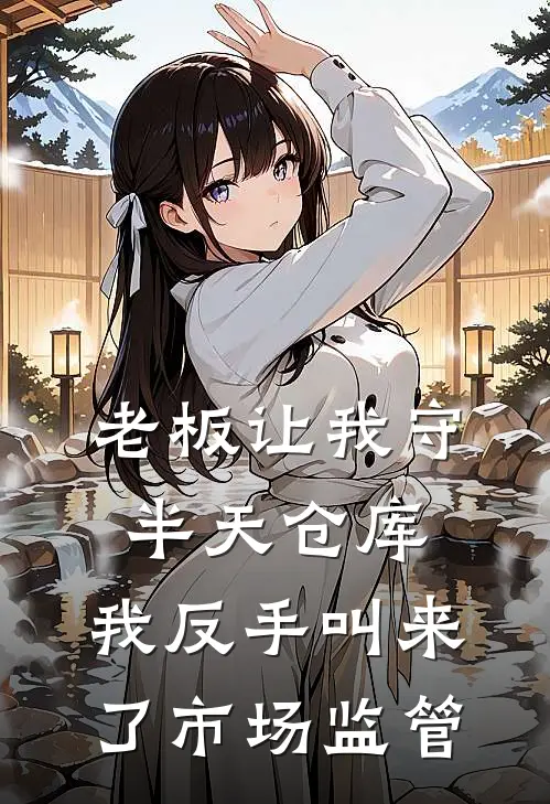 老板让我守半天仓库,我反手叫来了市场监管员