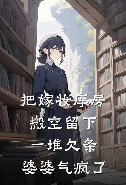把嫁妆库房搬空留下一堆欠条，婆婆气疯了
