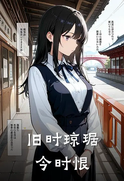 旧时琼琚今时恨