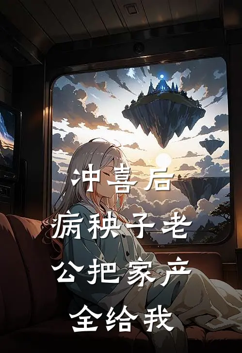 冲喜后，病秧子老公把家产全给我