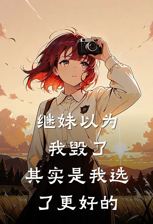 继妹以为我毁了，其实是我选了更好的