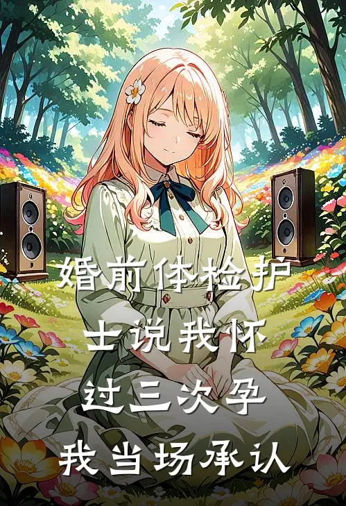 婚前体检护士说我怀过三次孕，我当场承认