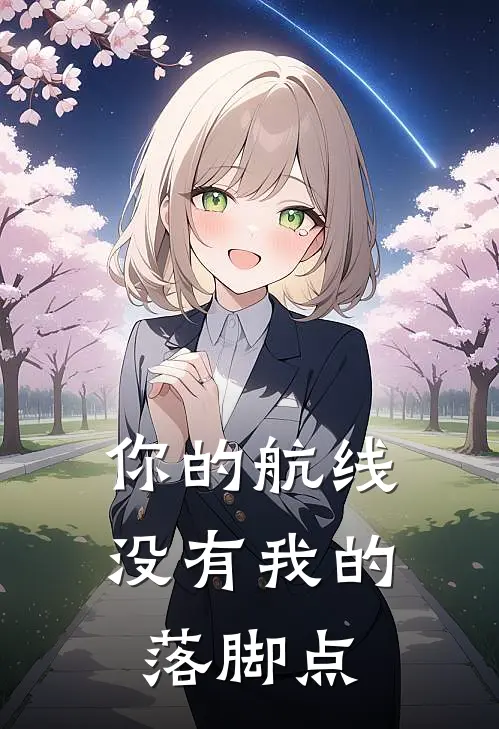 你的航线，没有我的落脚点