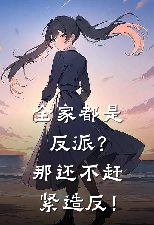 全家都是反派？那还不赶紧造反！