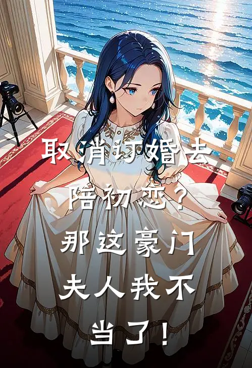 取消订婚去陪初恋？那这豪门夫人我不当了！