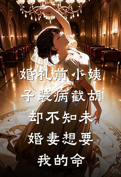 婚礼前小姨子装病截胡，却不知未婚妻想要我的命