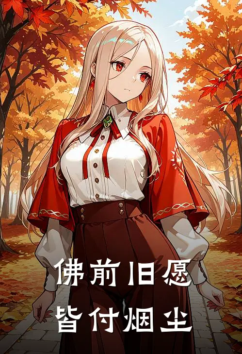 佛前旧愿，皆付烟尘