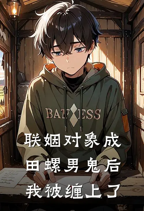 联姻对象成田螺男鬼后，我被缠上了