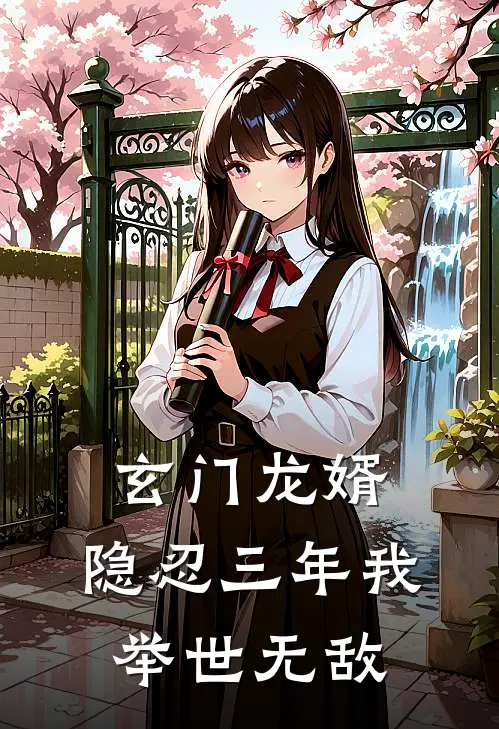 玄门龙婿：隐忍三年我举世无敌