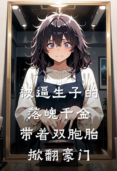 被逼生子的落魄千金，带着双胞胎掀翻豪门