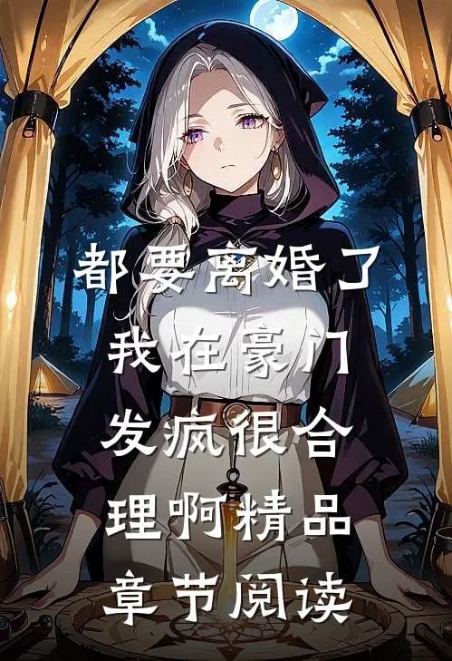 都要离婚了我在豪门发疯很合理啊精品章节阅读