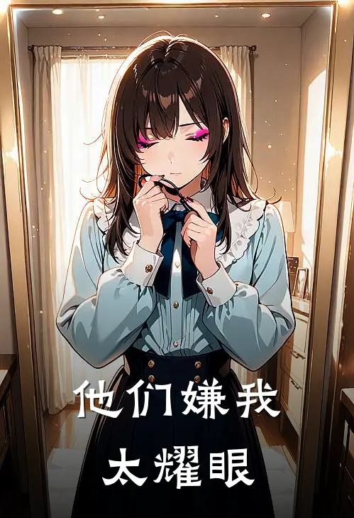他们嫌我太耀眼