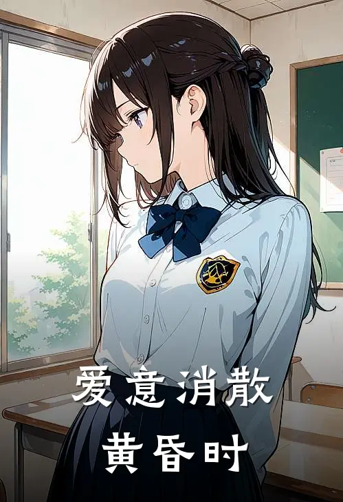 爱意消散黄昏时