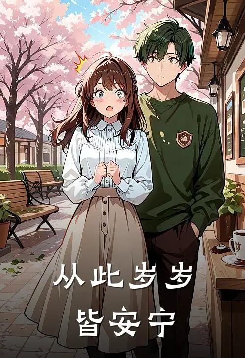 从此岁岁皆安宁