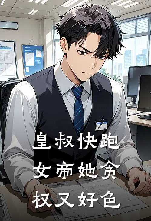 皇叔快跑，女帝她贪权又好色