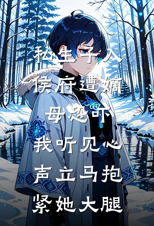私生子入侯府遭嫡母恐吓，我听见心声立马抱紧她大腿