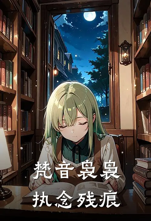 梵音袅袅，执念残痕