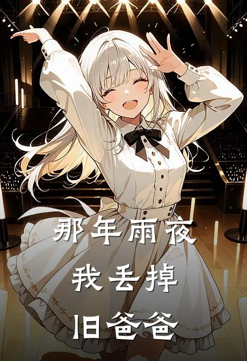 那年雨夜，我丢掉旧爸爸