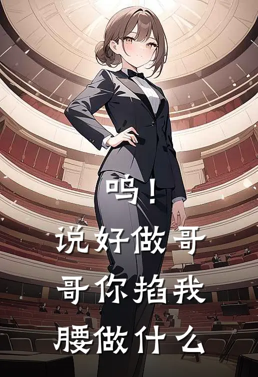 呜！说好做哥哥，你掐我腰做什么