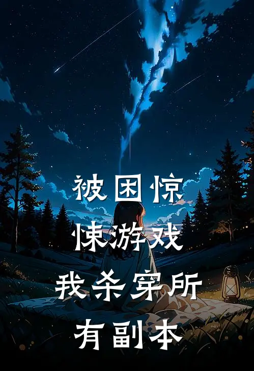 被困惊悚游戏，我杀穿所有副本