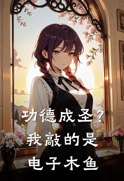 功德成圣？我敲的是电子木鱼