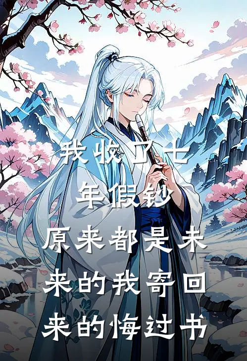 我收了七年假钞，原来都是未来的我寄回来的悔过书
