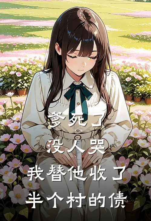爹死了没人哭，我替他收了半个村的债