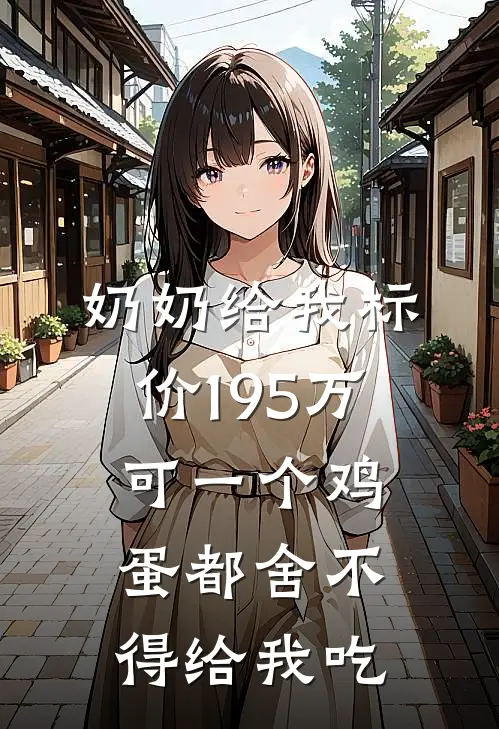 奶奶给我标价195万，可一个鸡蛋都舍不得给我吃