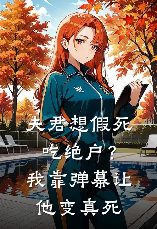 夫君想假死吃绝户？我靠弹幕让他变真死