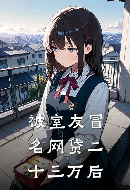 被室友冒名网贷二十三万后