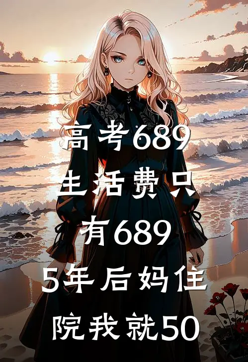 高考689，生活费只有689，5年后妈住院我就50