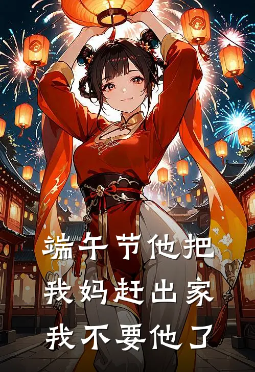端午节他把我妈赶出家，我不要他了