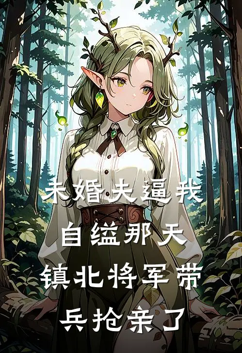 未婚夫逼我自缢那天，镇北将军带兵抢亲了
