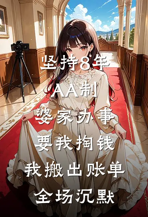 坚持8年AA制，婆家办事要我掏钱，我搬出账单全场沉默