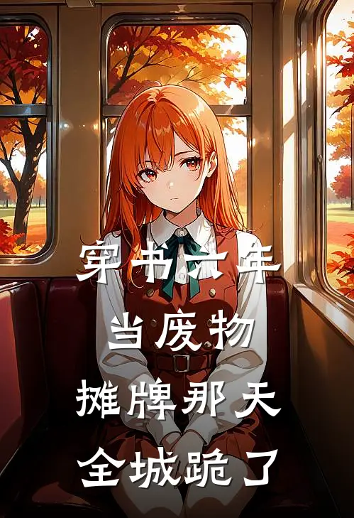 穿书六年当废物，摊牌那天全城跪了
