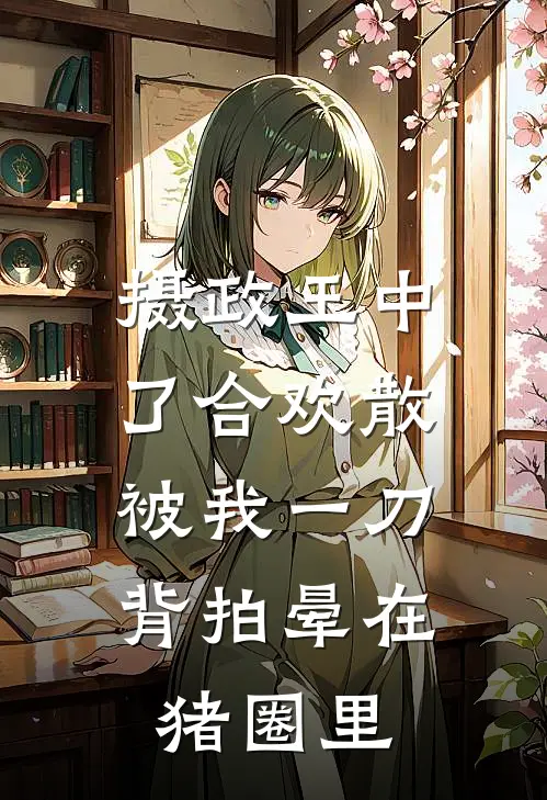 摄政王中了合欢散，被我一刀背拍晕在猪圈里