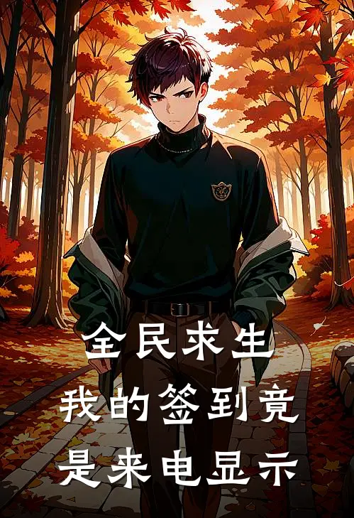 全民求生：我的签到竟是来电显示