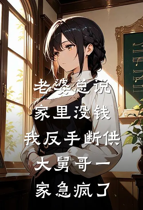 老婆总说家里没钱，我反手断供，大舅哥一家急疯了
