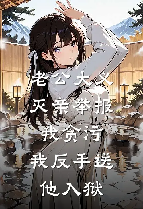 老公大义灭亲举报我贪污，我反手送他入狱