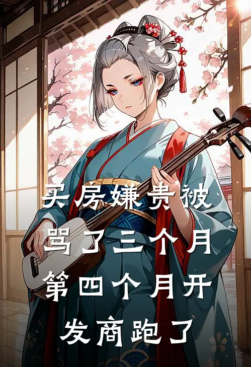 买房嫌贵被骂了三个月，第四个月开发商跑了