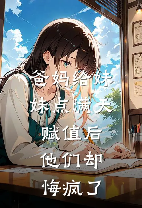 爸妈给妹妹点满天赋值后，他们却悔疯了