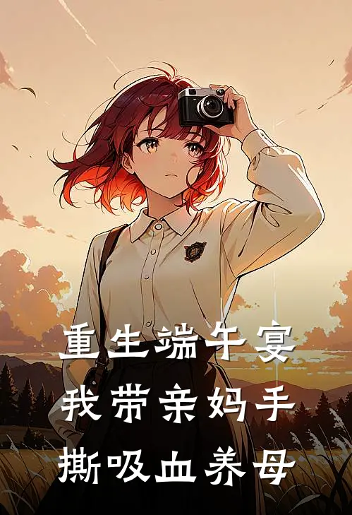 重生端午宴，我带亲妈手撕吸血养母
