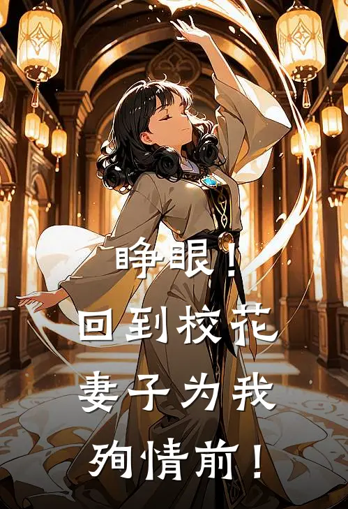 睁眼！回到校花妻子为我殉情前！