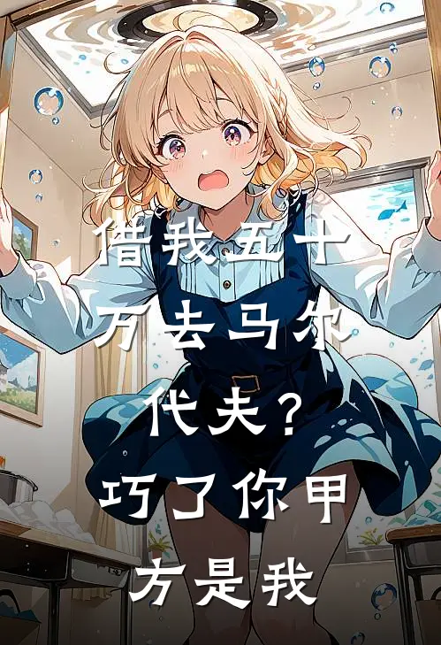 借我五十万去马尔代夫？巧了，你甲方是我