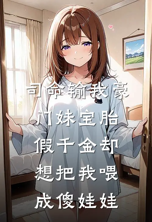 司命输我豪门妹宝胎，假千金却想把我喂成傻娃娃