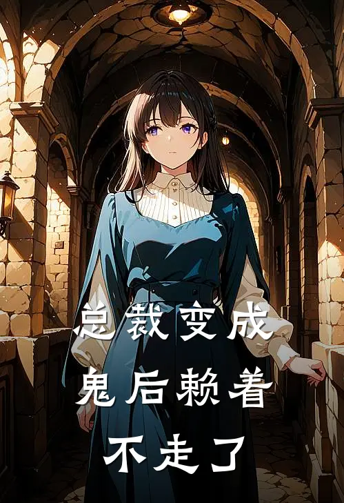 总裁变成鬼后赖着不走了