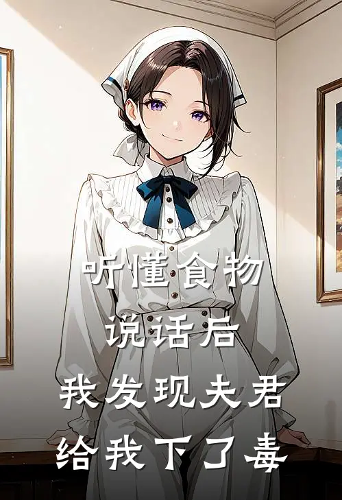 听懂食物说话后，我发现夫君给我下了毒